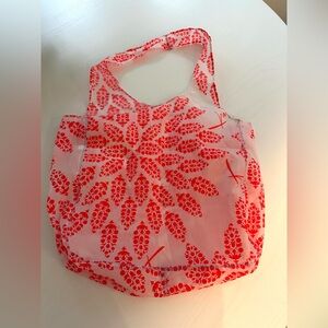 Free People Movement Reusable Tote shopping Bag